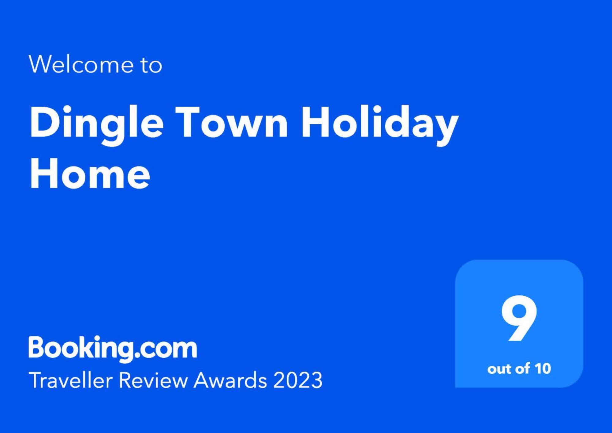 Dingle Town Holiday Home By Trident Holiday Homes Εξωτερικό φωτογραφία